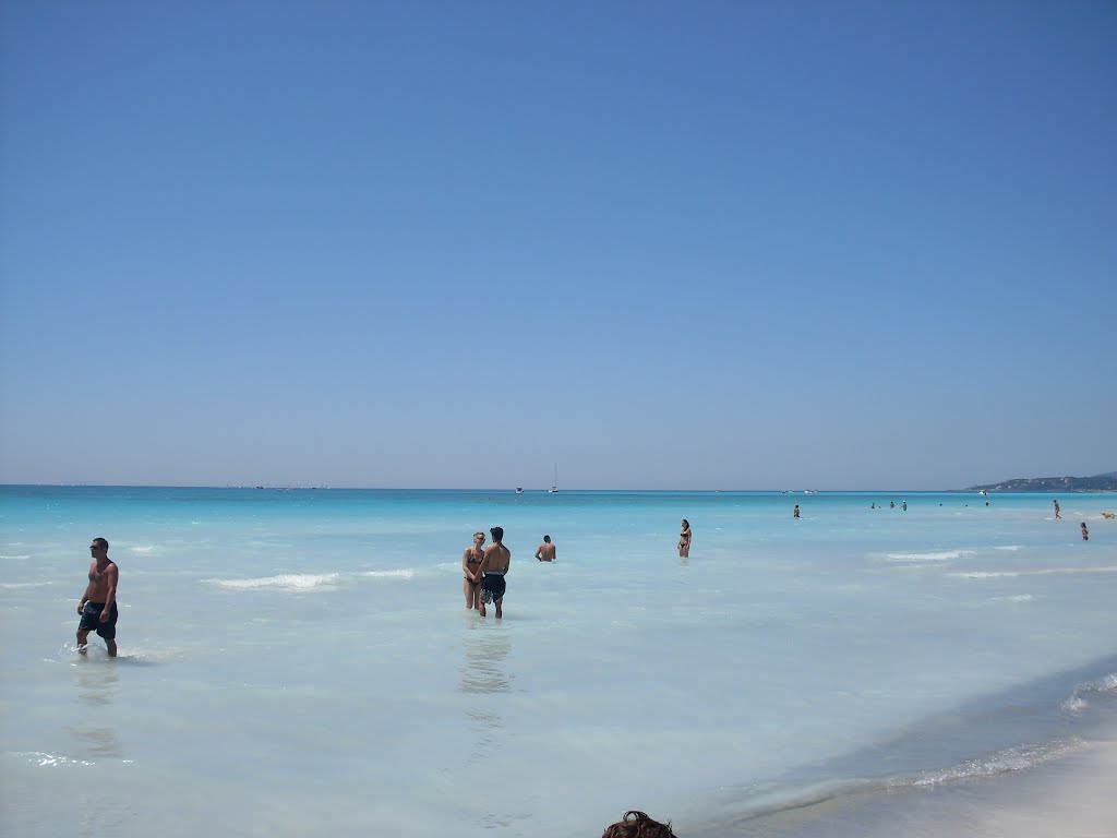 ROSIGNANO SOLVAY SPIAGGE BIANCHE by buffylaura