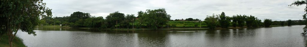 Lago de Araçoiaba da Serra by sorocaba