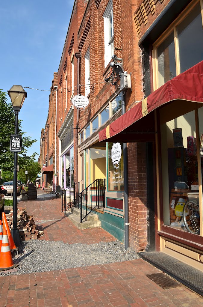 Jonesborough, TN by Buddy Rogers