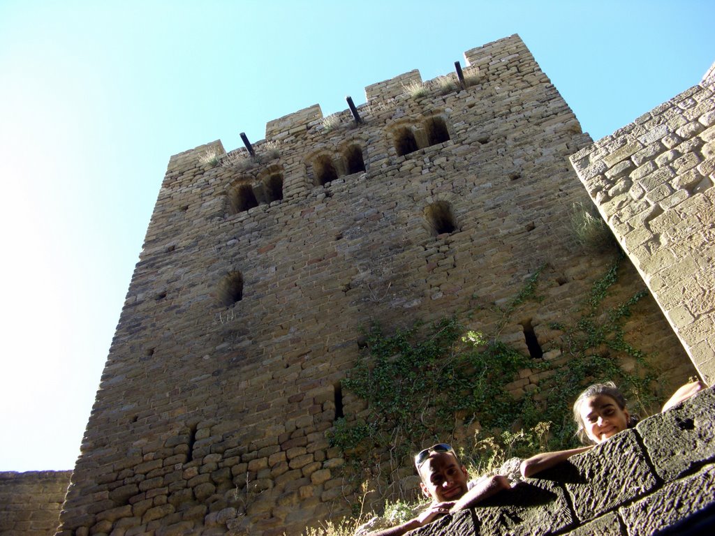 Castillo de Loarre by alejandria10