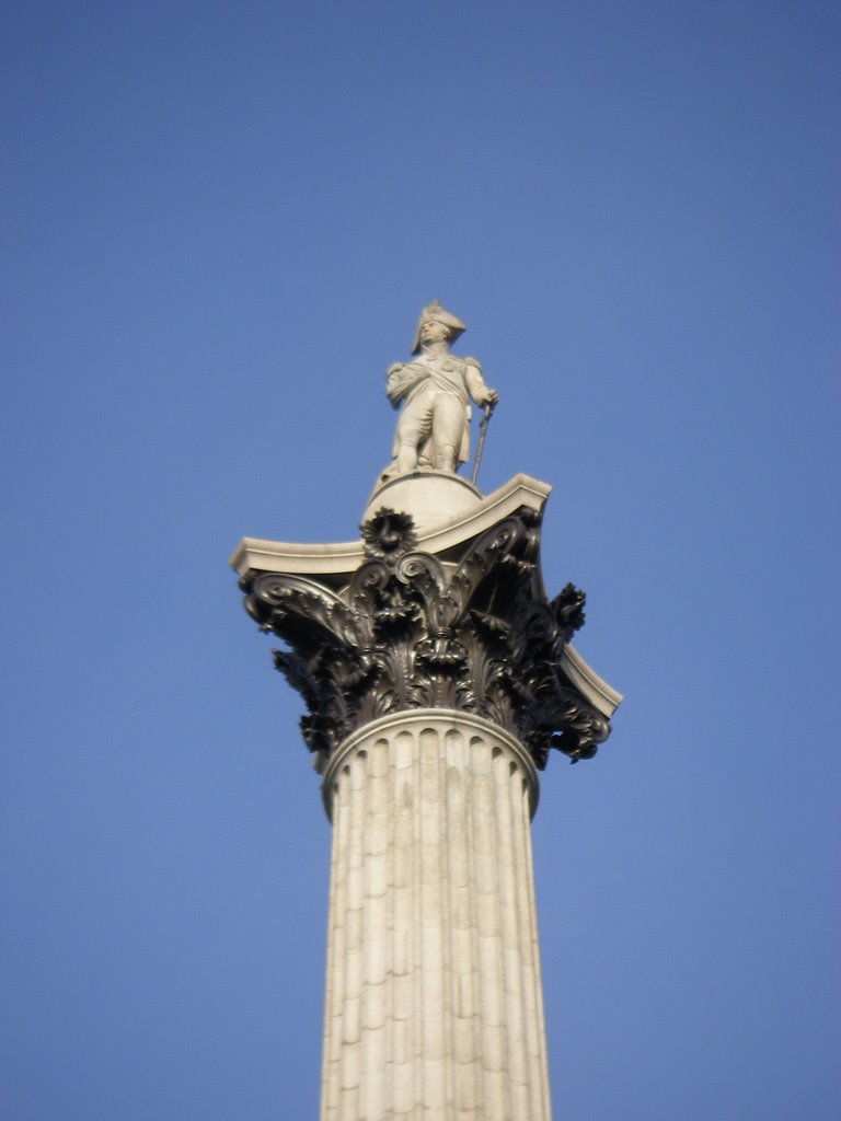 Nelson's Column by Russ Mead