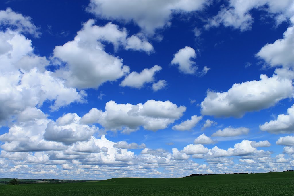 Cloudy Skies by Amandyg