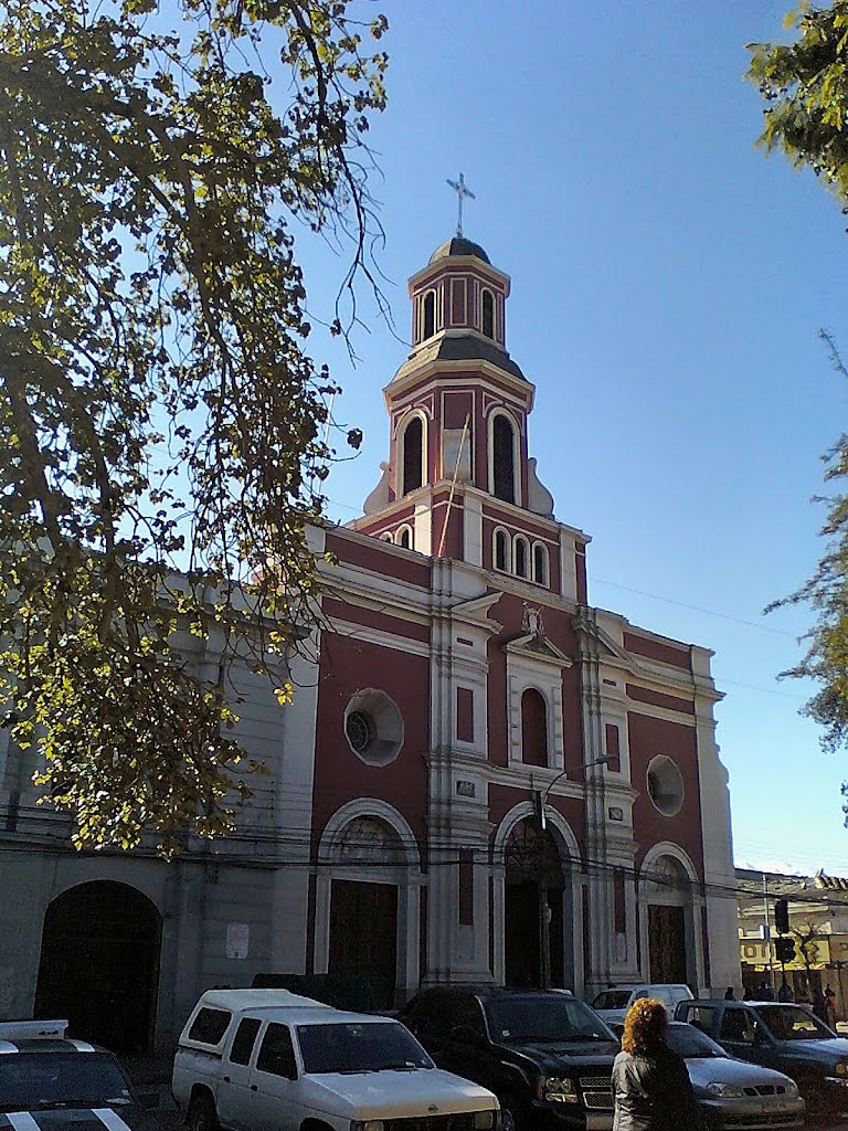 CATEDRAL DE SAN FELIPE by ida carrasco