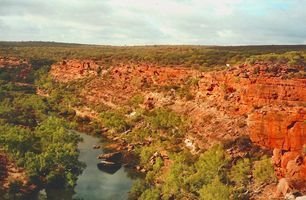 Karijini WA 6751, Australia by bw_wentworth