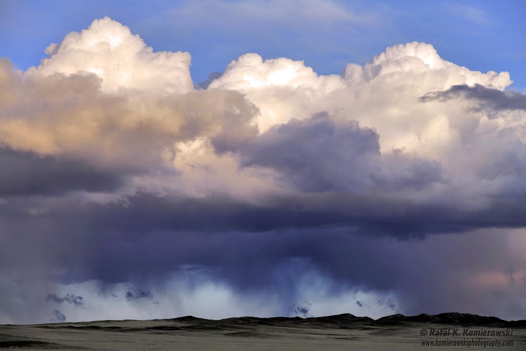 Spectacular "Big Sky Country", Montana, USA by Rafal K. Komierowski