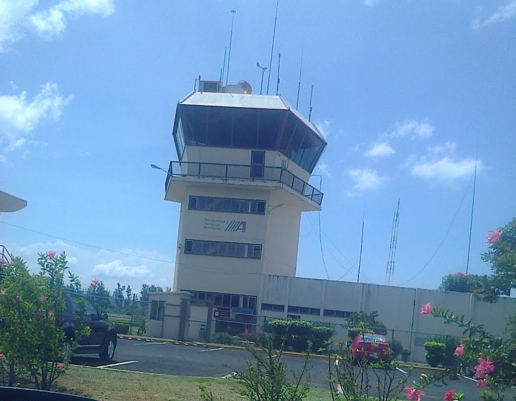 Torre de Control by Nenecito