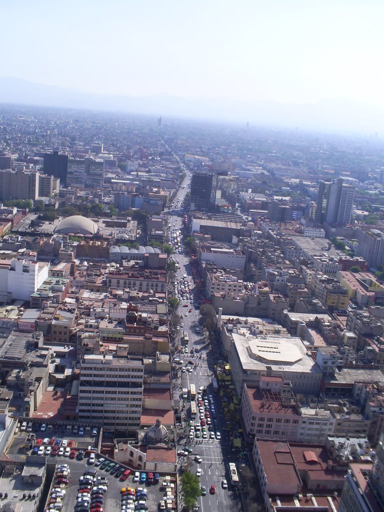 Centro Histórico, Centro, Ciudad de México, D.F., Mexico by jhononemx