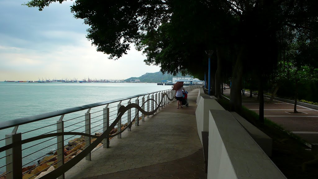 [Tuen Mun Pier Head, Tuen Mun, Hong Kong] by Andrew @ 1221phd.com