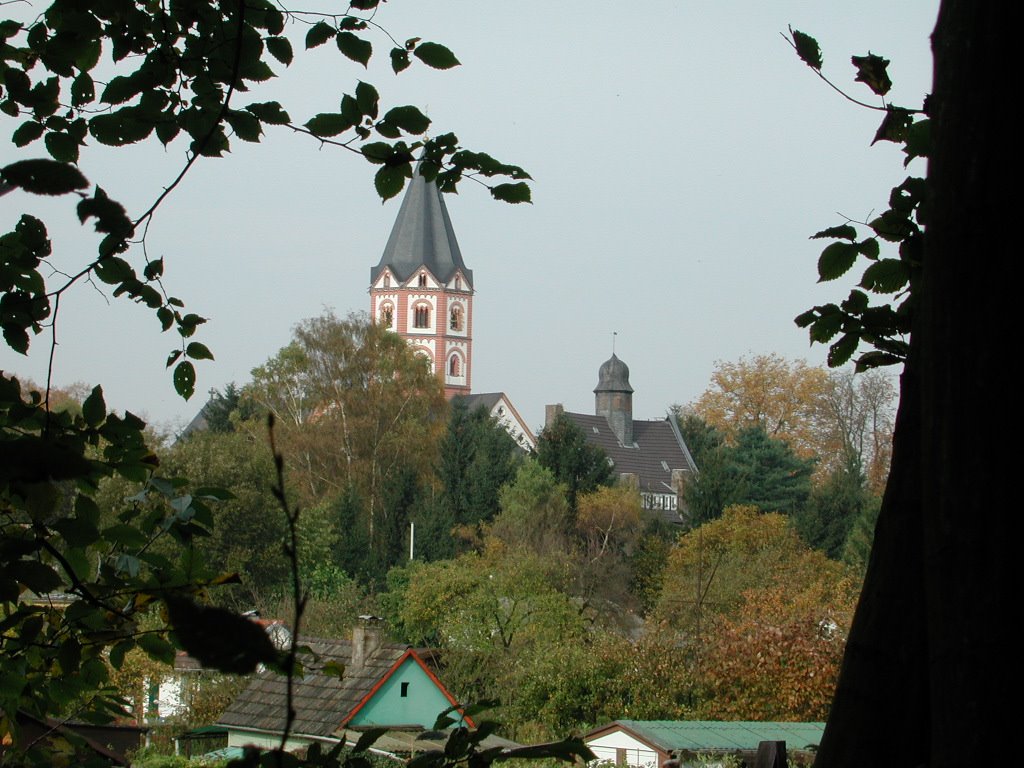 Gerresheim, Basilika by k.moellemann