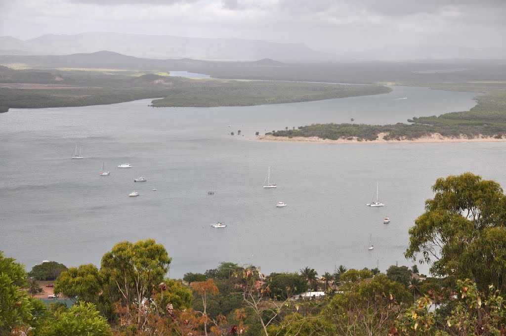 Endeavour River - Cooktown by Dave_Bris