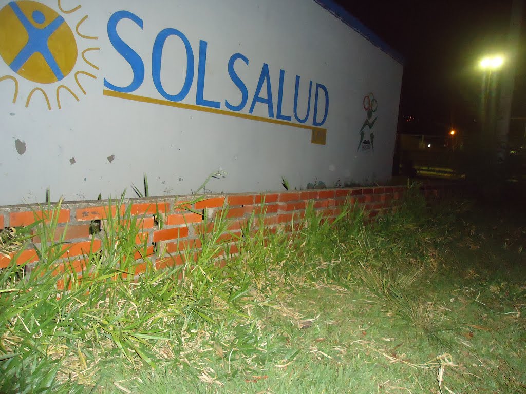 Polideportivo Ciudad Bolivar by Drew S