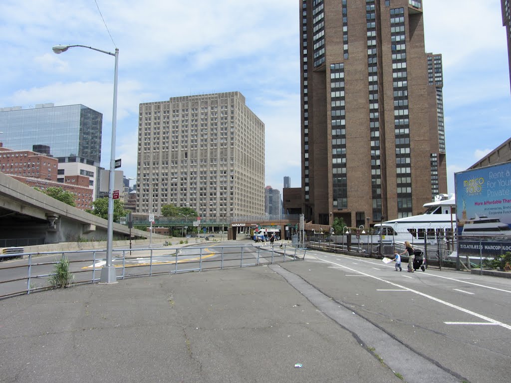 East River Bikeway by Adam Elmquist