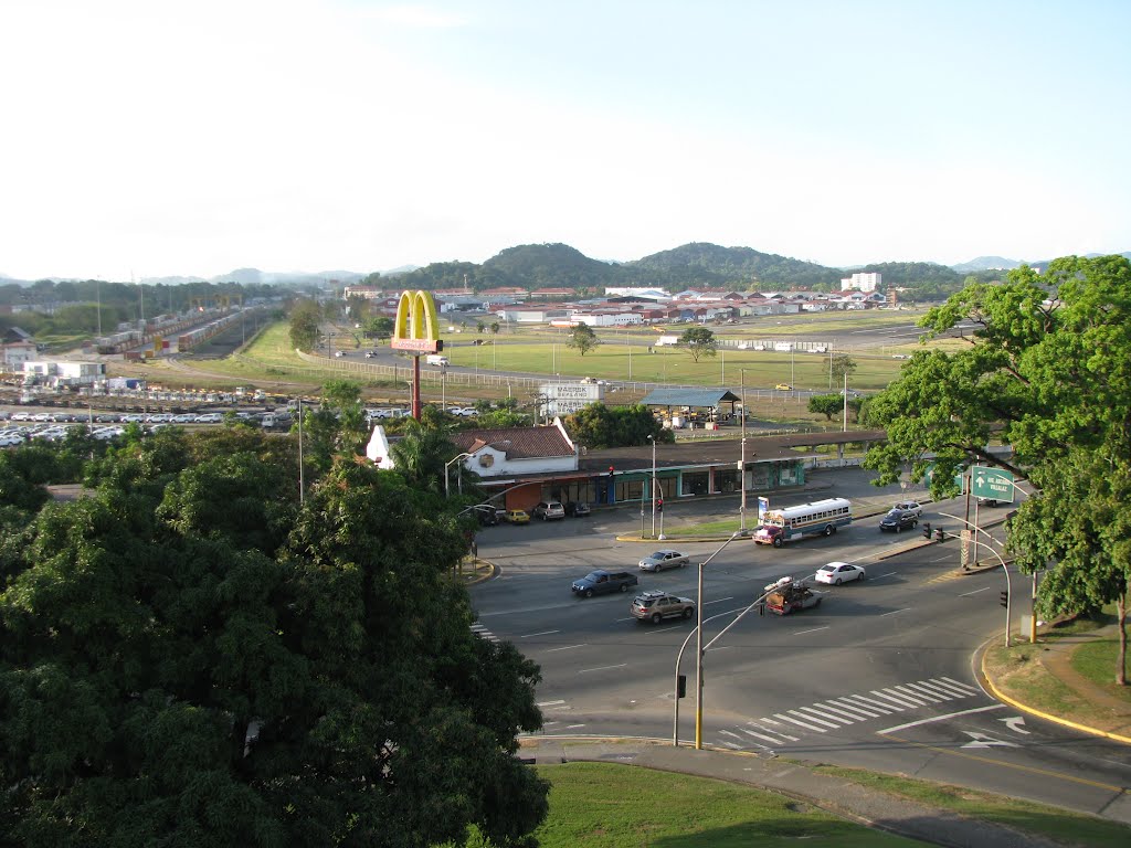 Vista de Avenida Roosevelt by Itzy_06