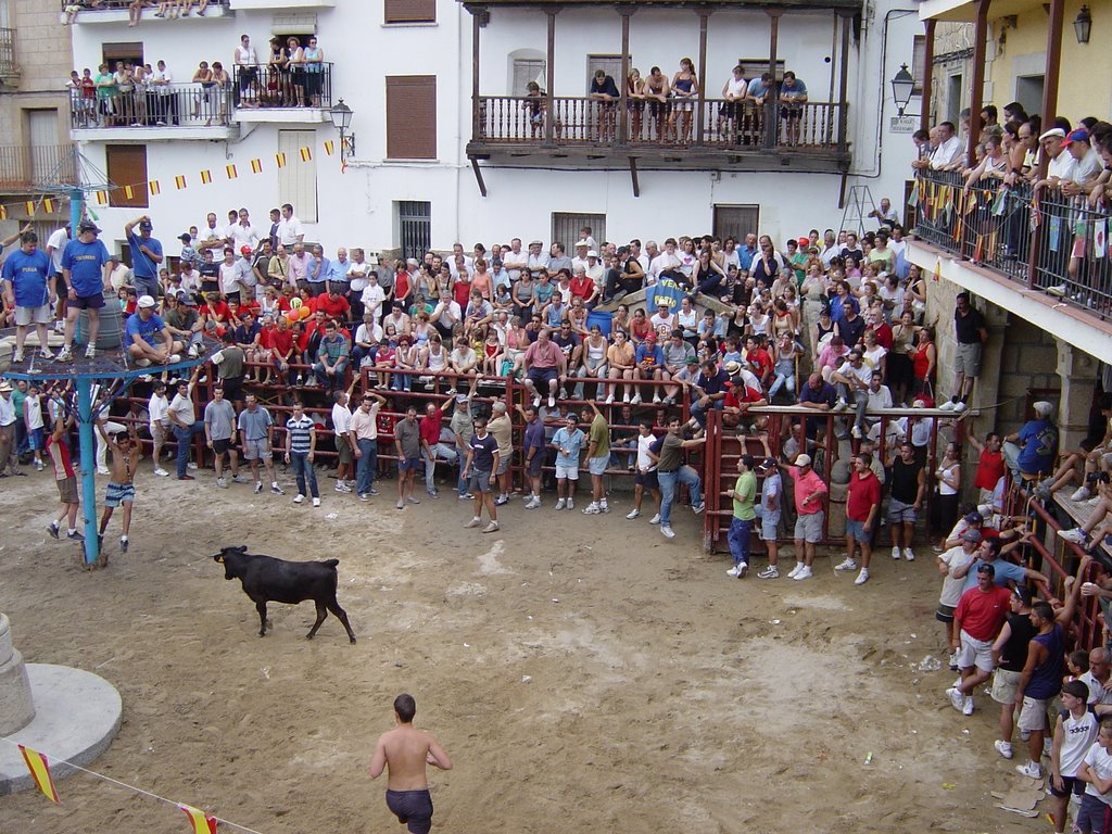 Pasaron de la vera fiestas by jap