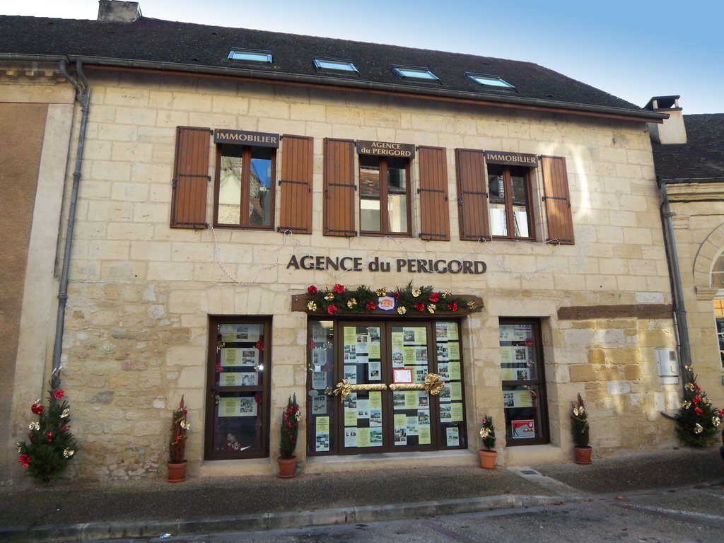 Agence du Périgord by Agence