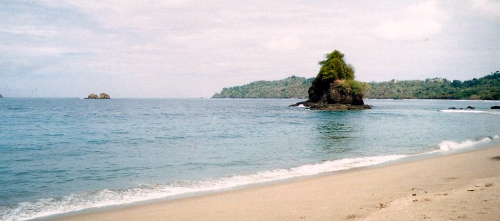 Manuel Antonio Parque Nacional by perantanito