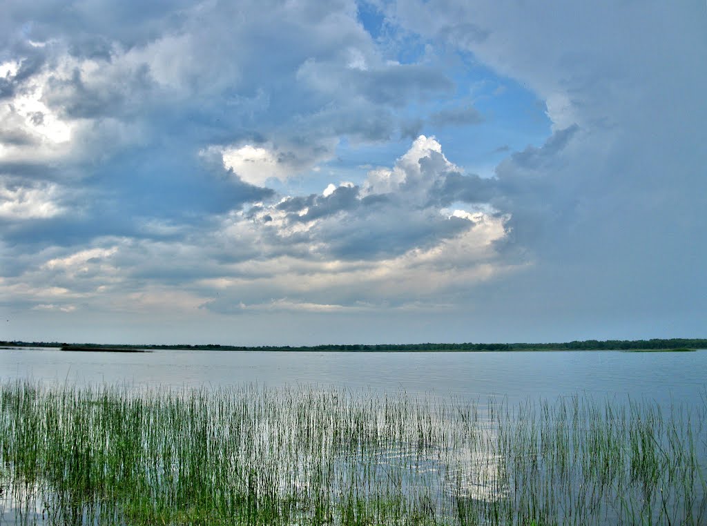 Before the thunderstorm by Slavа