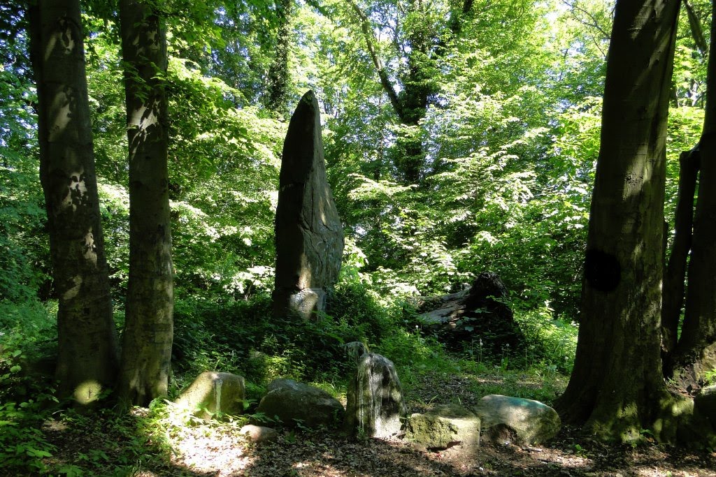 Samtens - Die einstigen Opfer vergessen by Rueganer