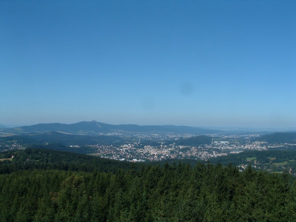 Jablonec nad Nisou, Liberec by segedacz