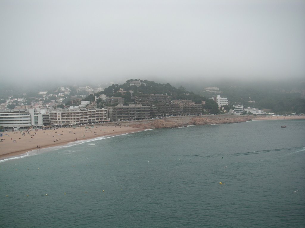 Tossa de Mar - Boires by Joan Gener M.