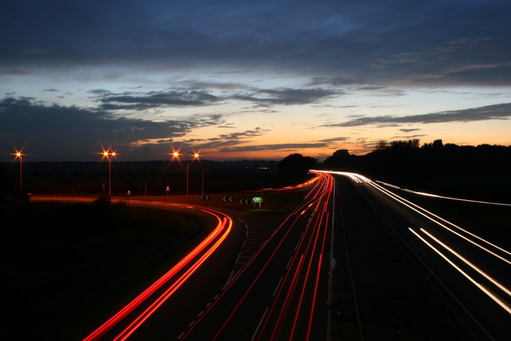 Busy Day A64 by jameswedge