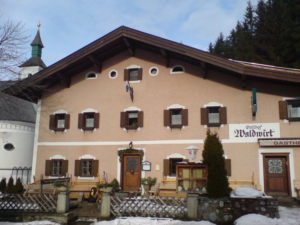 Gasthof Waldwirt-Jan.2008 by sebonline