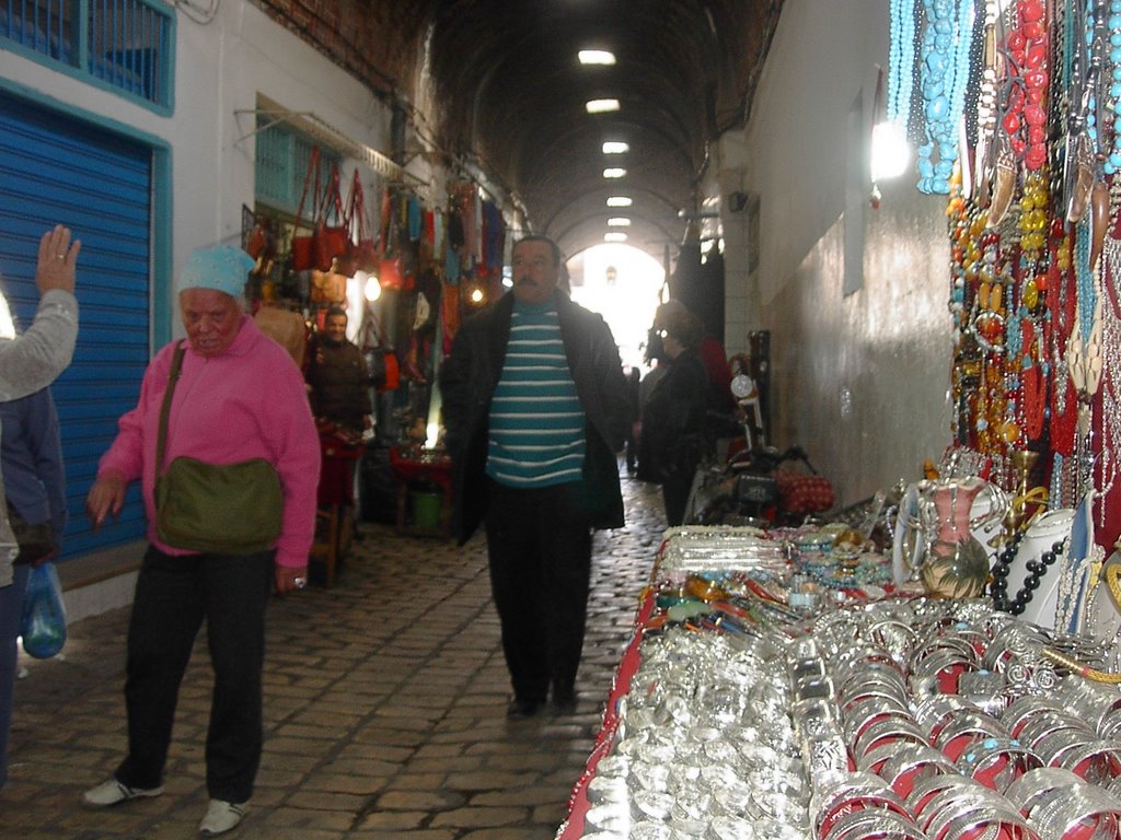 Sousse le rbaa by Rached Msadek