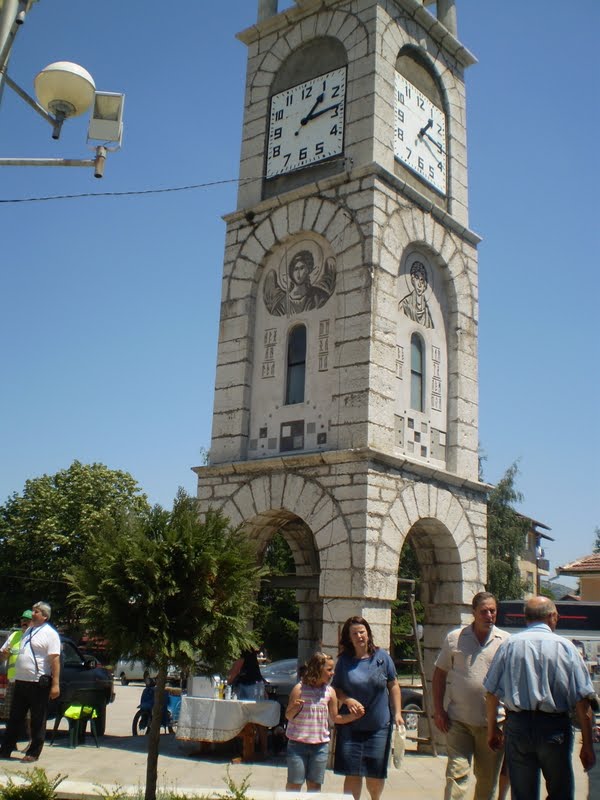 Часовниковата кула,с.Чупрене,България by tcvetanovo