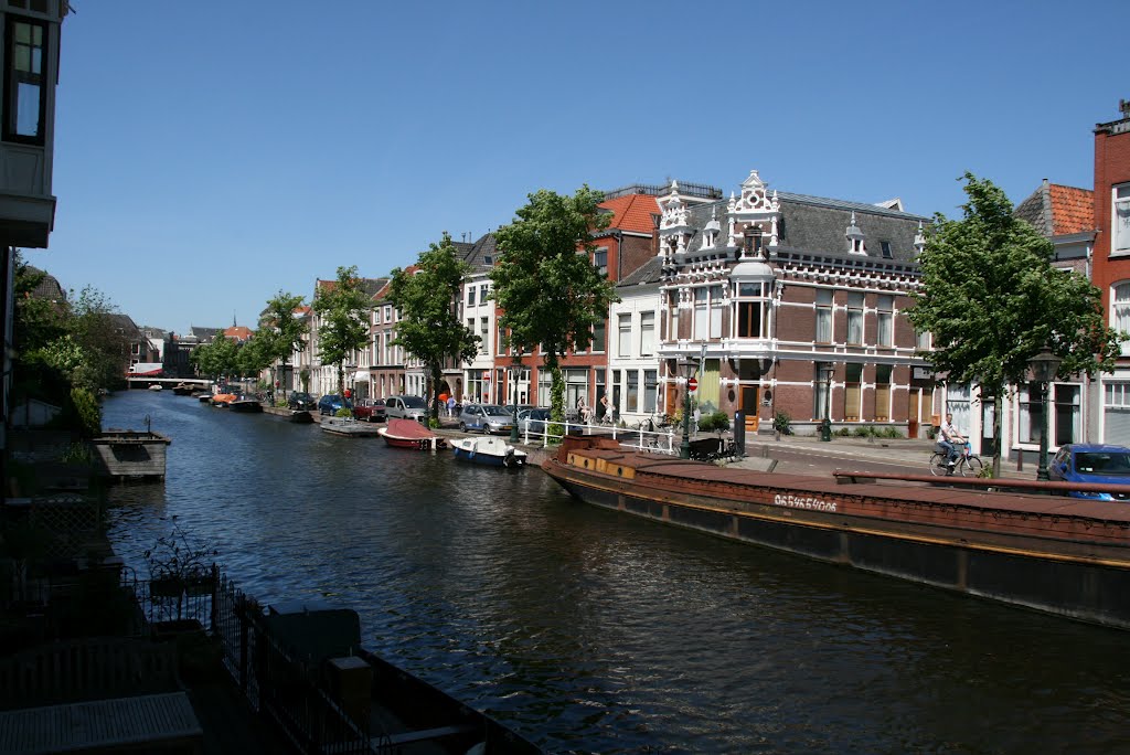 Nieuwe Rijn thv Uiterstegracht by Carl030nl