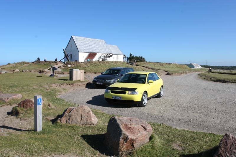 Mårup Kirke 2007 by DerAvant