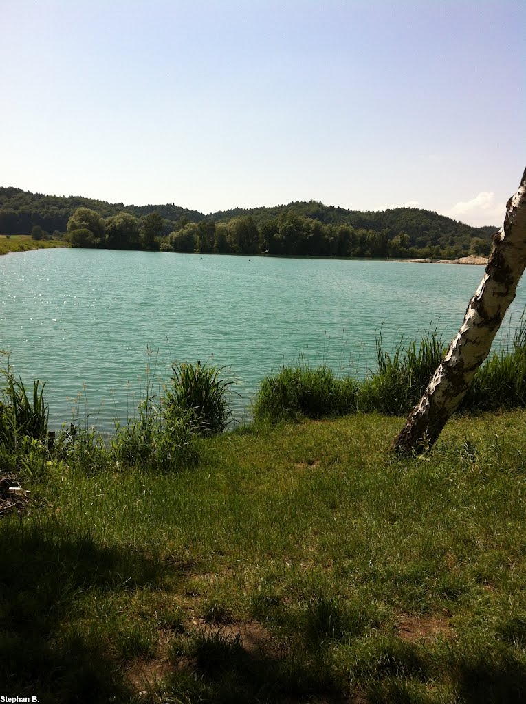 "Fischerweiher", "Kaiserweiher" Thannhausen by sb-185