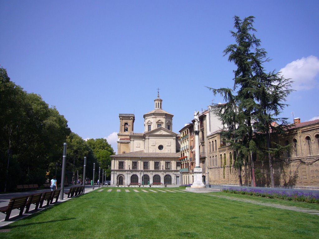 Capilla San Fermin by PakPiculo