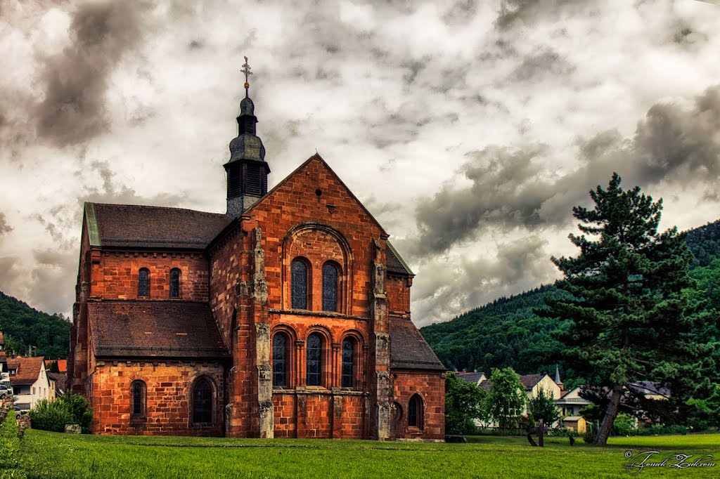 The Evangelical Church by Tomek Żuk