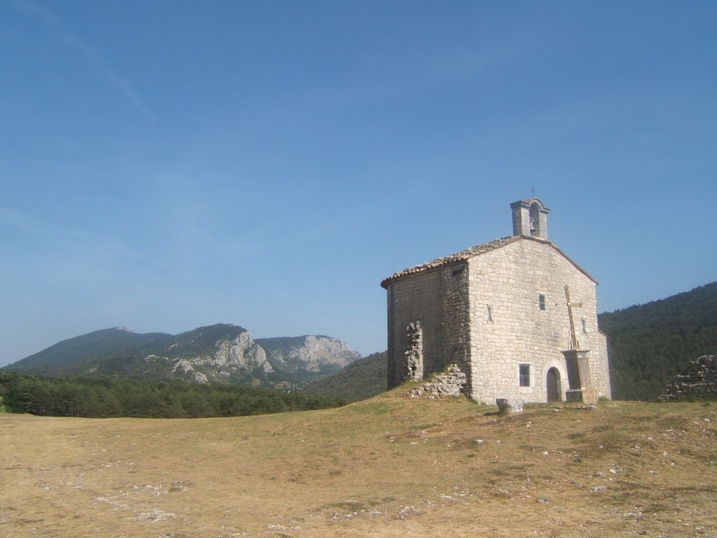 Chapelle Grattemoine by Quintologer