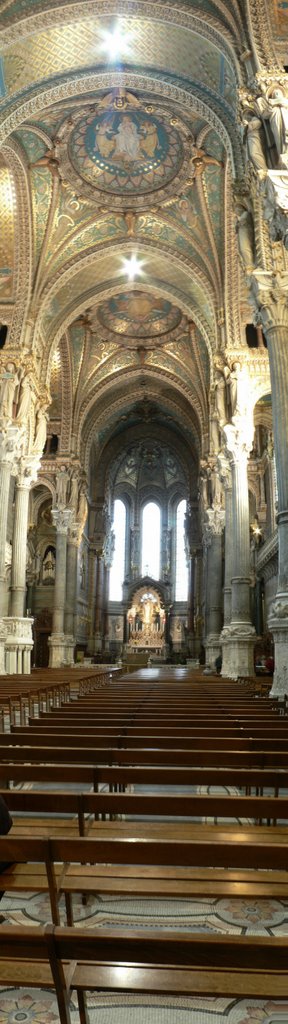 Panorama de la basilique by mimix1004