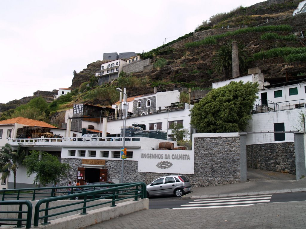 Engenho do Mel·II, Calheta. Madeira by Gorka Aranzabal