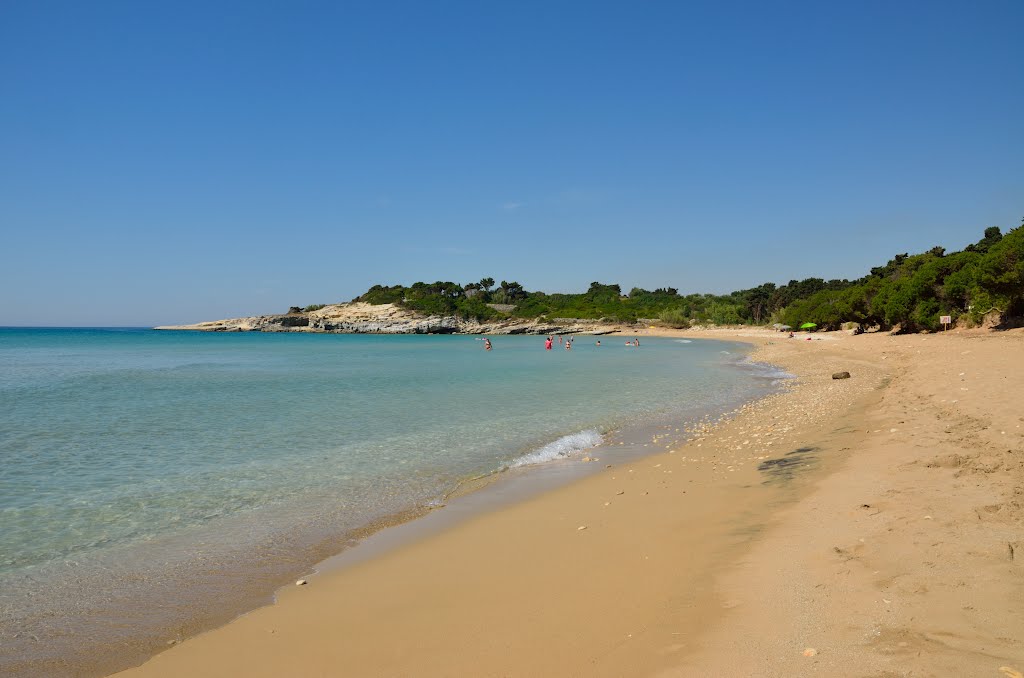 SPIAGGIA DI CASSIBILE (SR) by mixer95