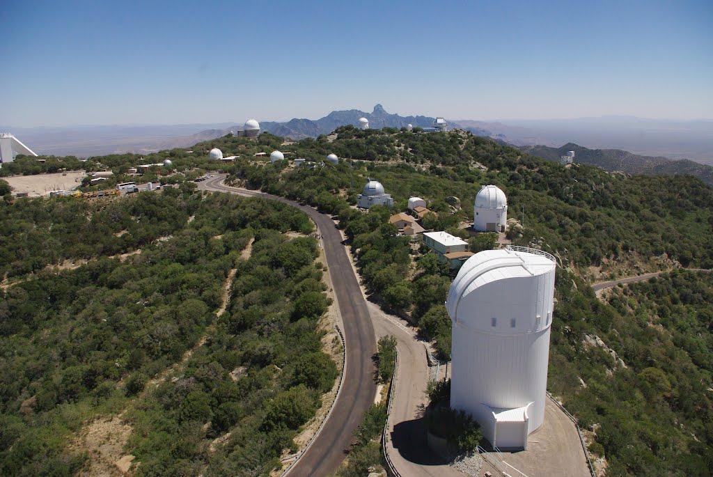 Kitt Peak National Observatory by laurence_cox