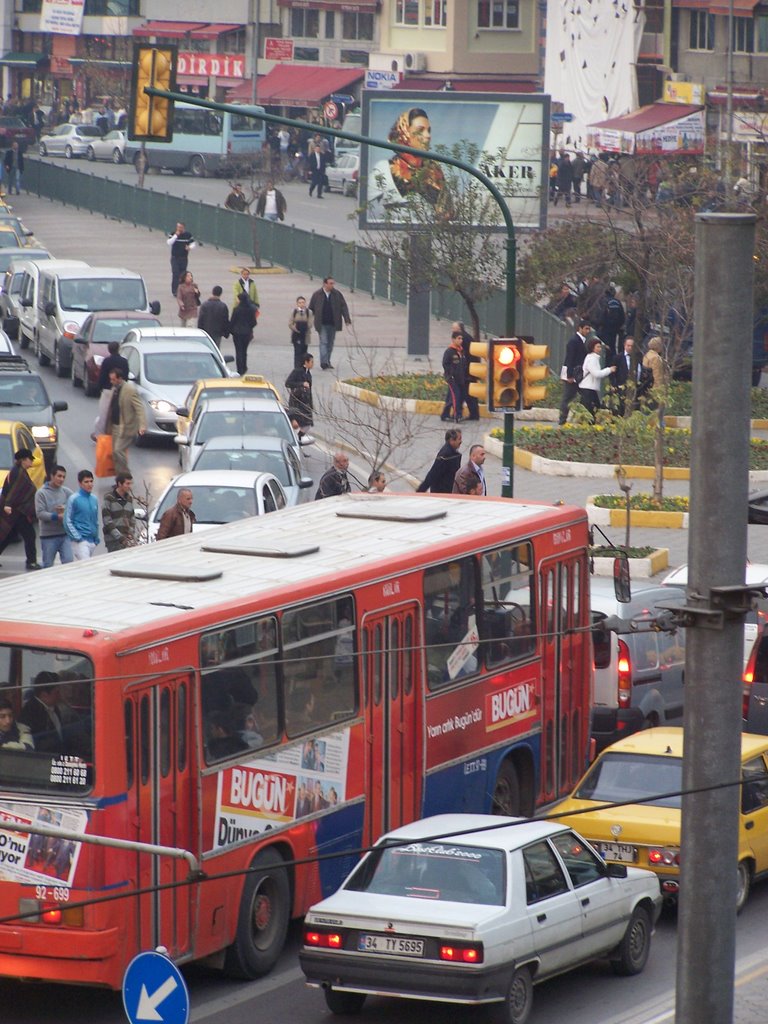 Kadiköy by Tamisluvnas