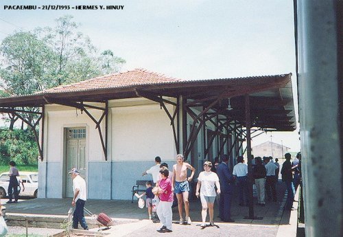 Pacaembu-SP * foto antiga by LPSLPS