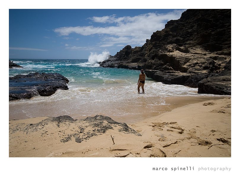 Honolulu, HI, USA by spinellino