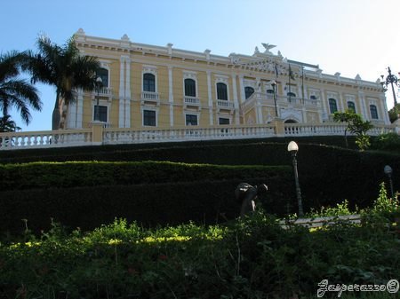 Palácio do Governo do ES by gasperazzo