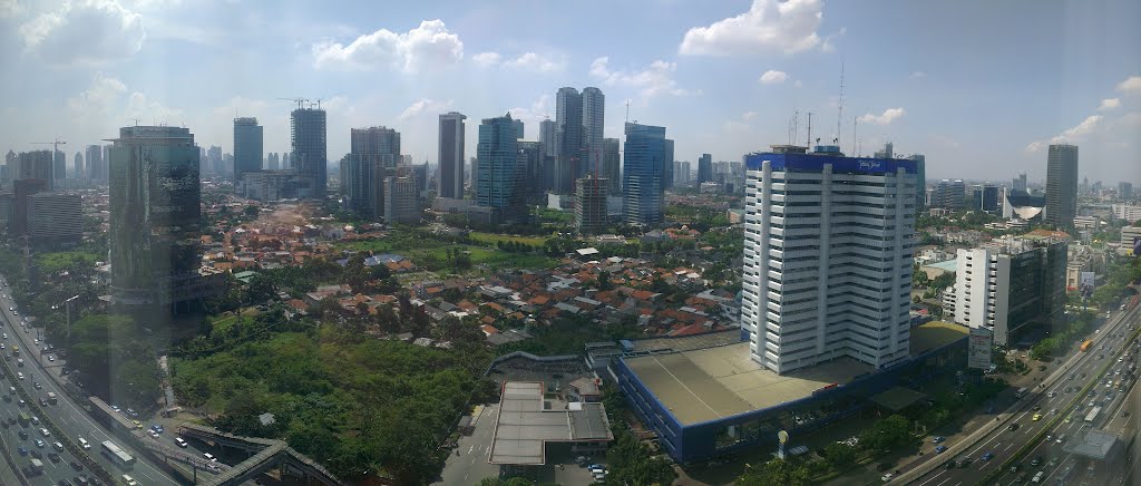 Jakarta by JOV