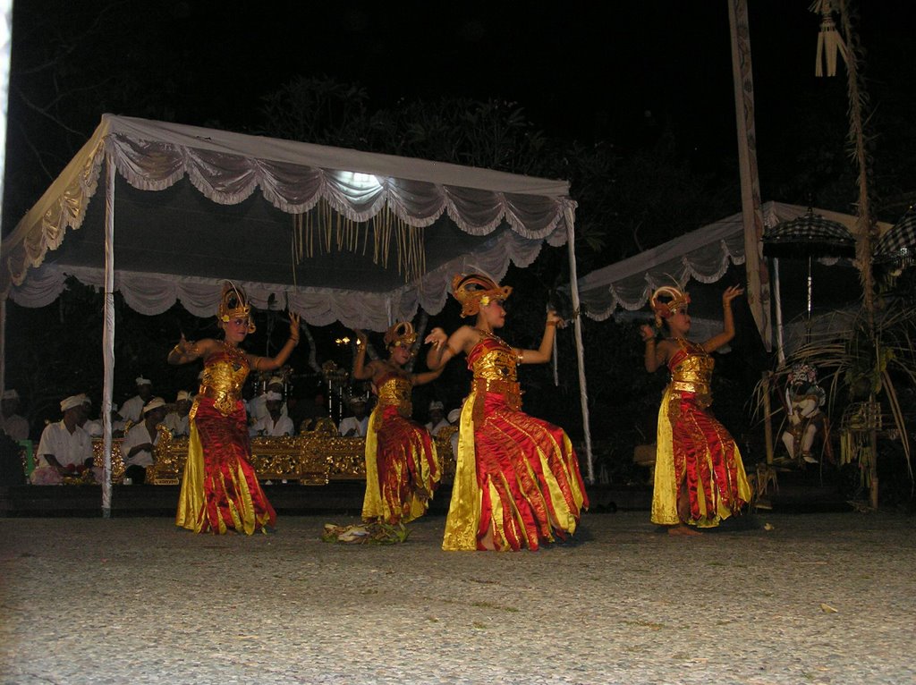 "Bali Tropik" show by alexhp