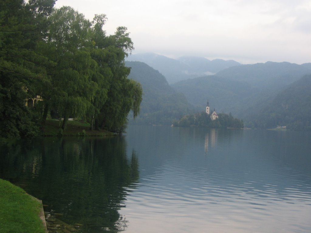 Bled Słowenia by Bożena Radzikowska (…