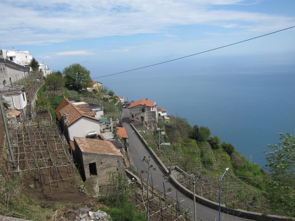 Amalfi Coast by bryanf