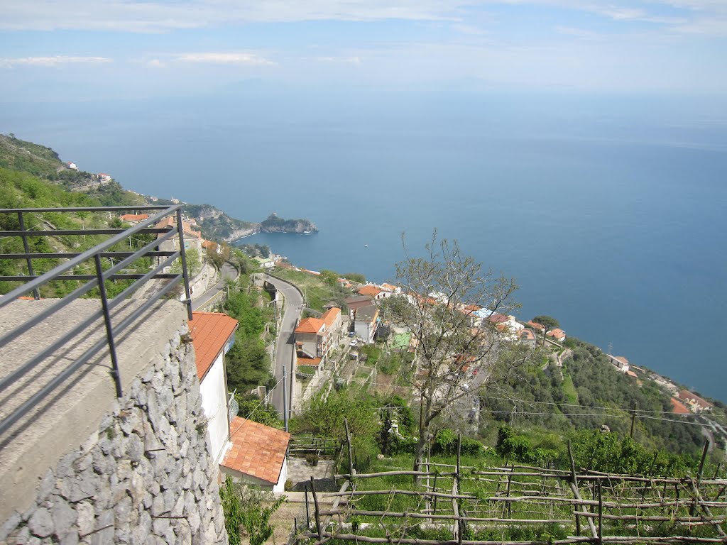 Amalfi Coast by bryanf