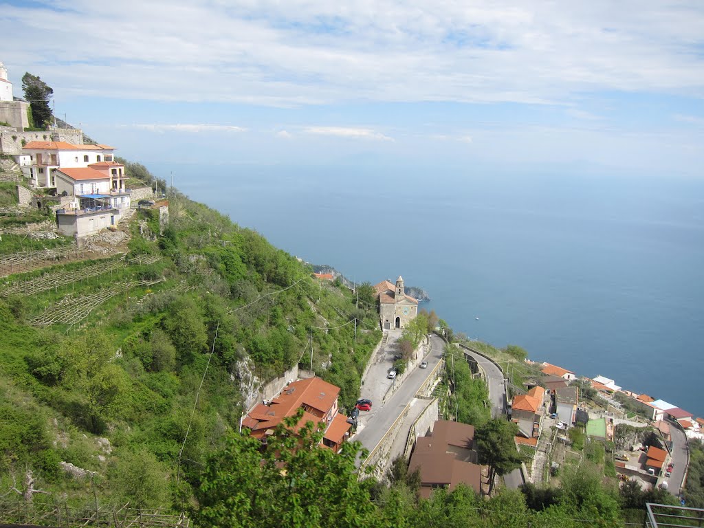 Amalfi Coast by bryanf