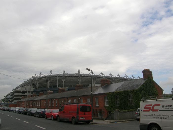 Croke Park by sport in touch UK