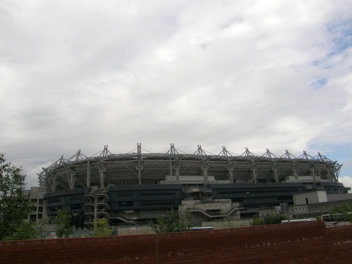 Croke Park by sport in touch UK